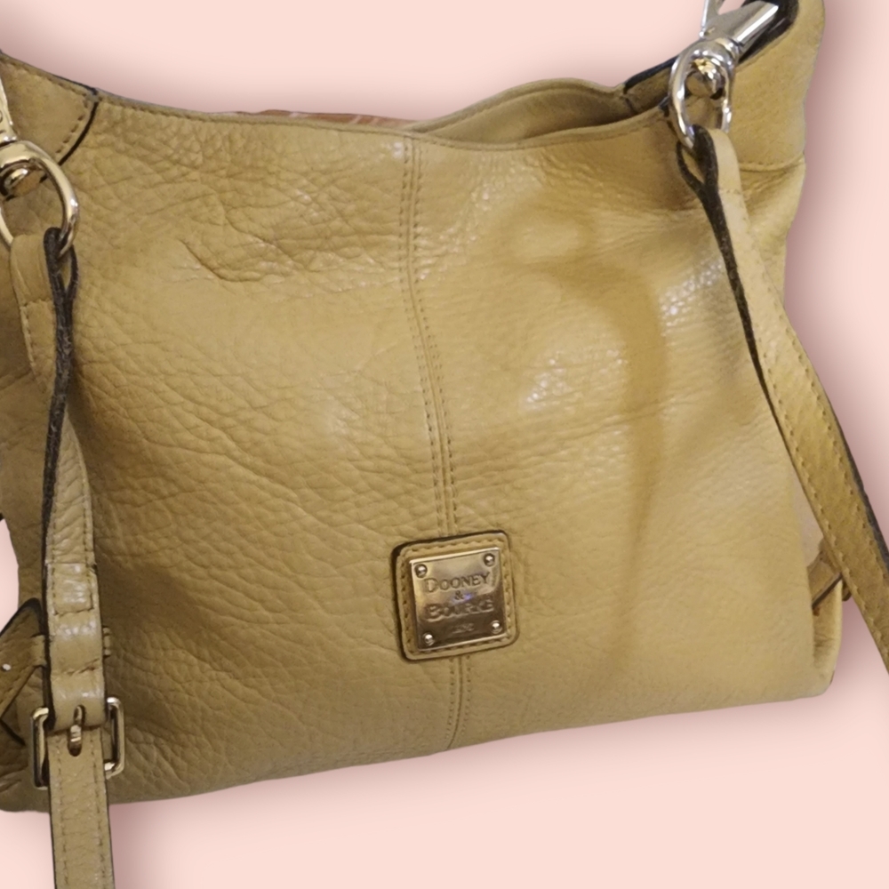 Vintage Dooney and Bourke Crossover Frederica Bag
